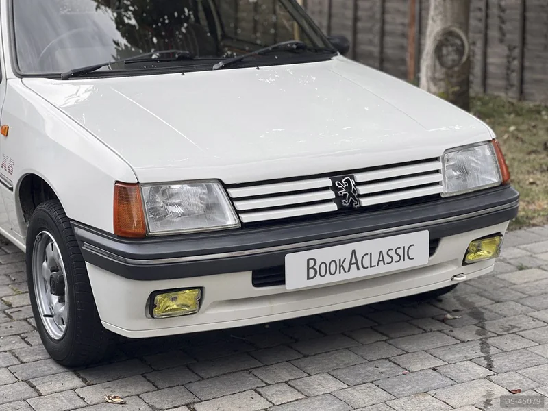 1989 Peugeot 205 Xs in Reading 2