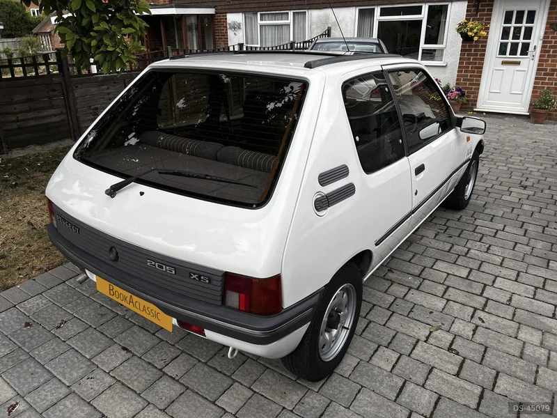 1989 Peugeot 205 Xs in Reading 5