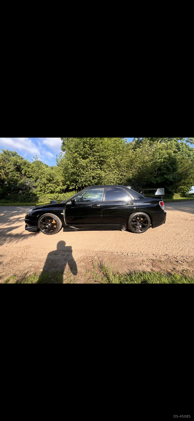 2006 Subaru WRX STI Spec C Widetrack in Ackworth 4