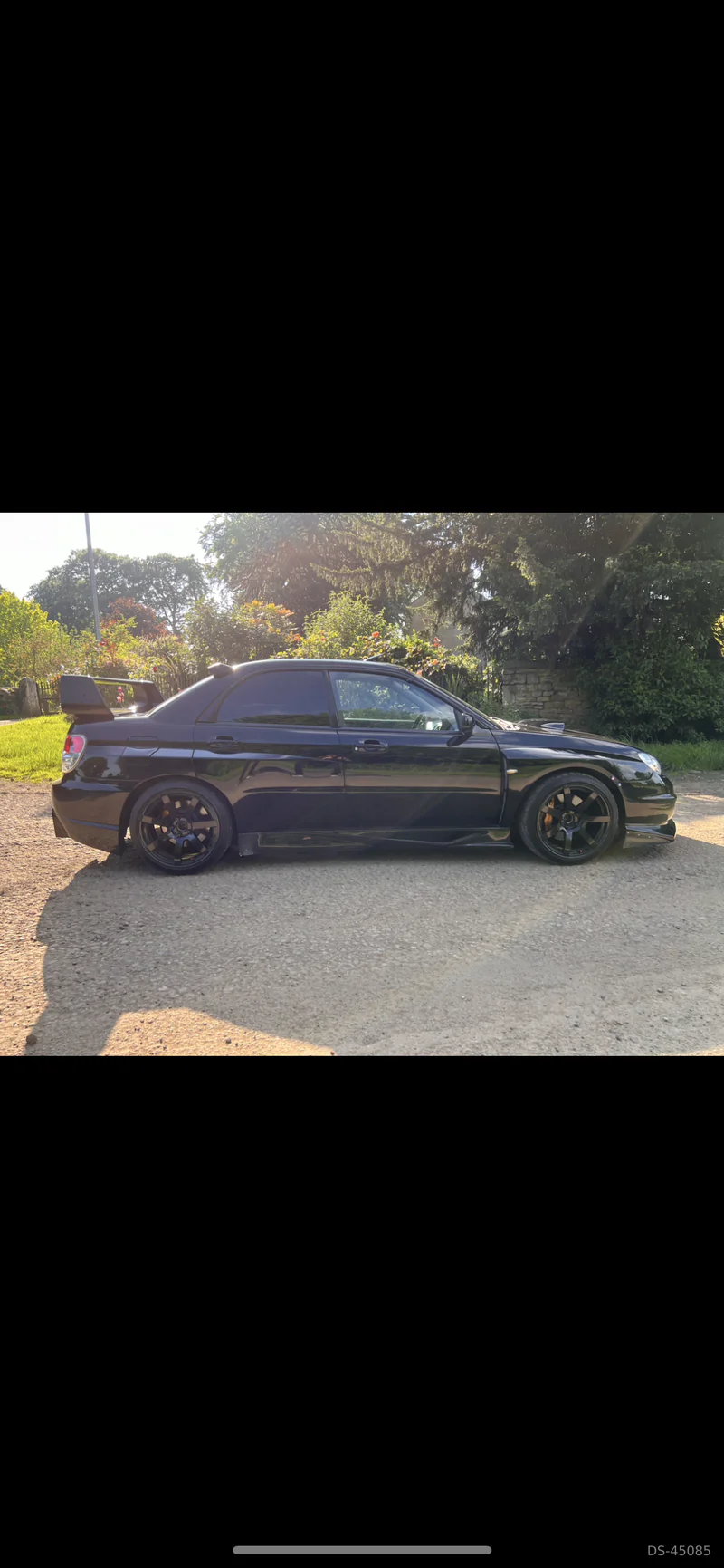 2006 Subaru WRX STI Spec C Widetrack in Ackworth 5
