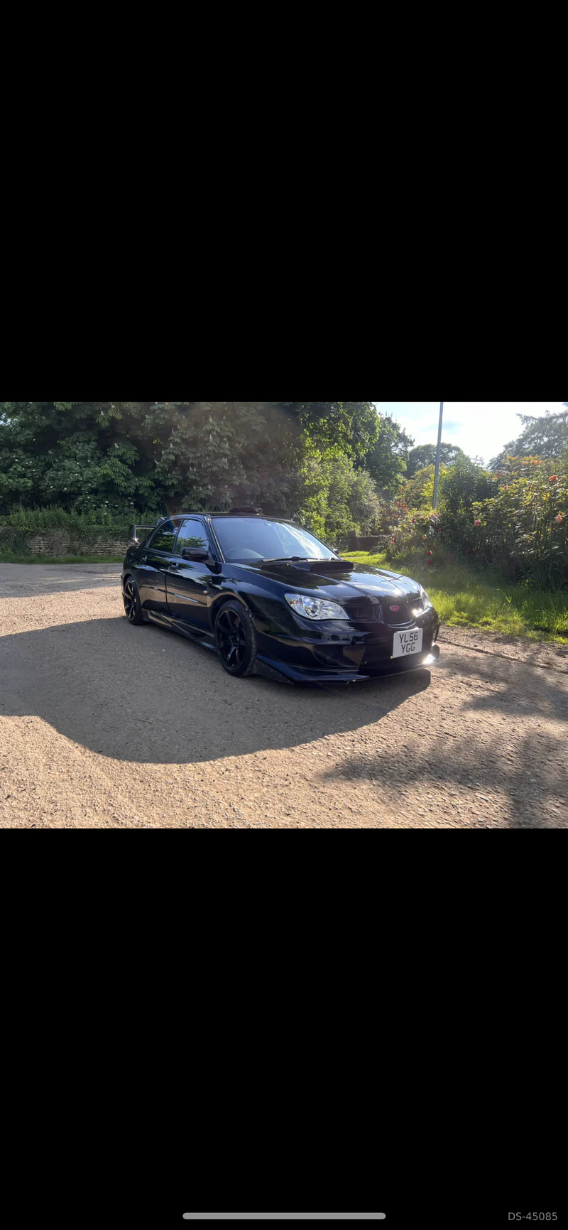 2006 Subaru WRX STI Spec C Widetrack in Ackworth 6