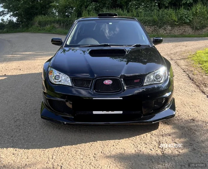 2006 Subaru WRX STI Spec C Widetrack