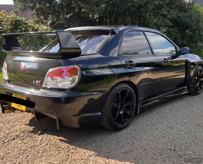 2006 Subaru WRX STI Spec C Widetrack in Ackworth 2