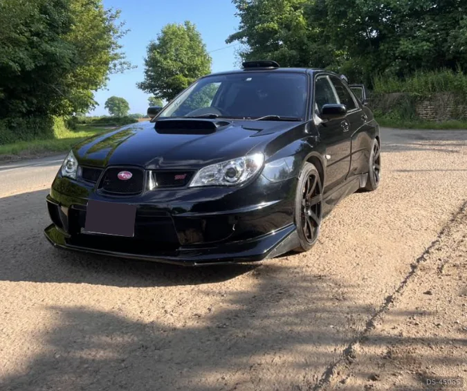 2006 Subaru WRX STI Spec C Widetrack in Ackworth 3