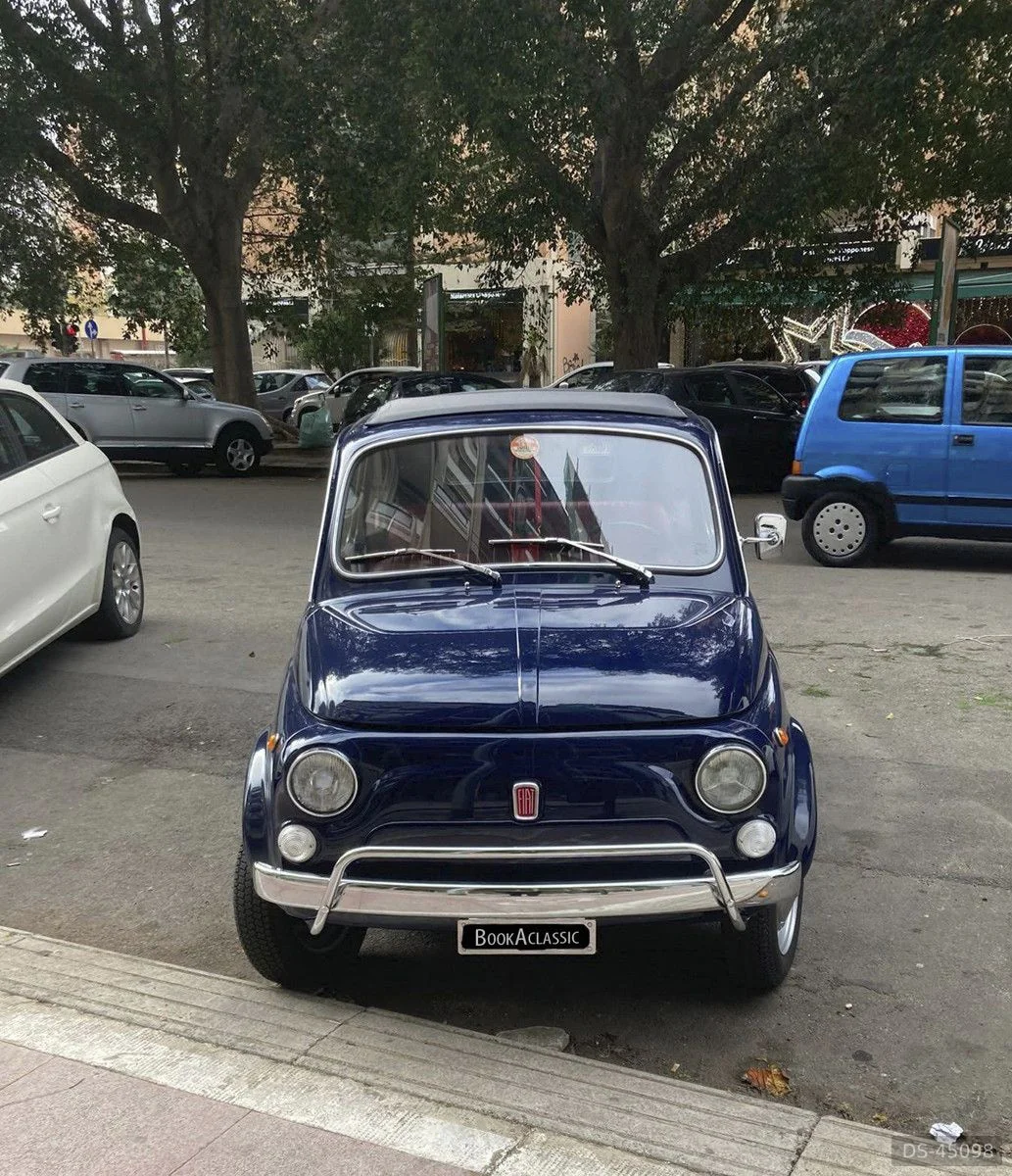 1969 Fiat 500