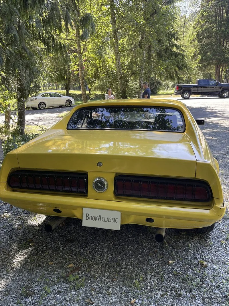 1973 Ford Mustang Coupe in Vancouver 4