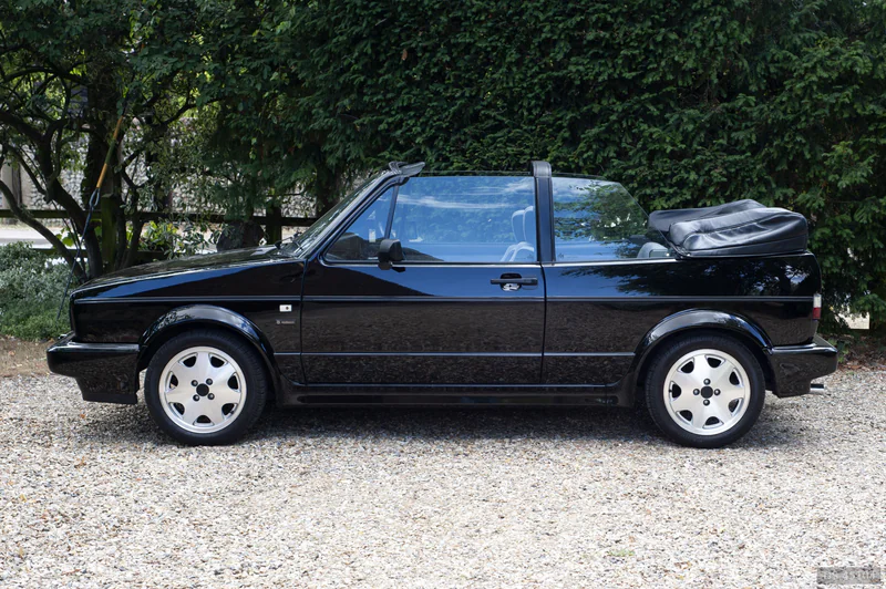 1991 Volkswagen MK1 Golf Karmann Cabriolet