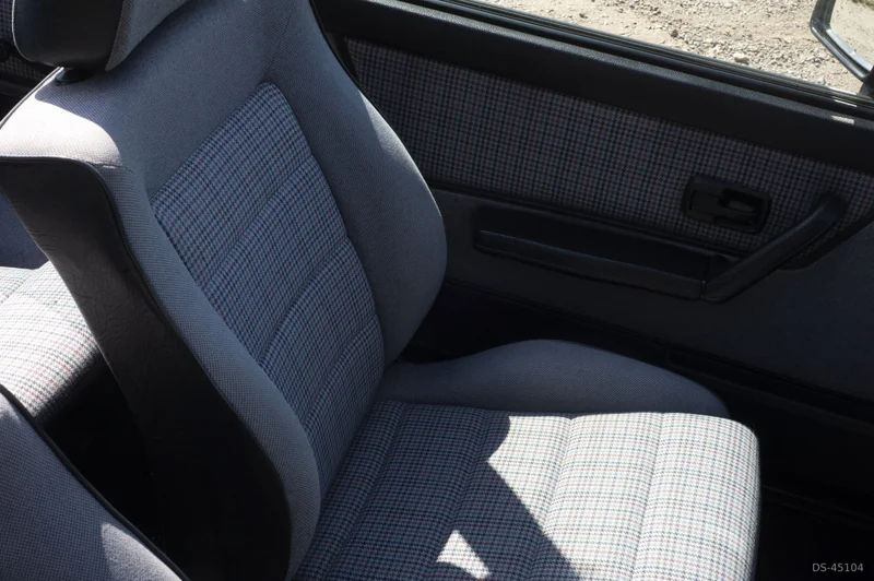 1991 Volkswagen MK1 Golf Karmann Cabriolet