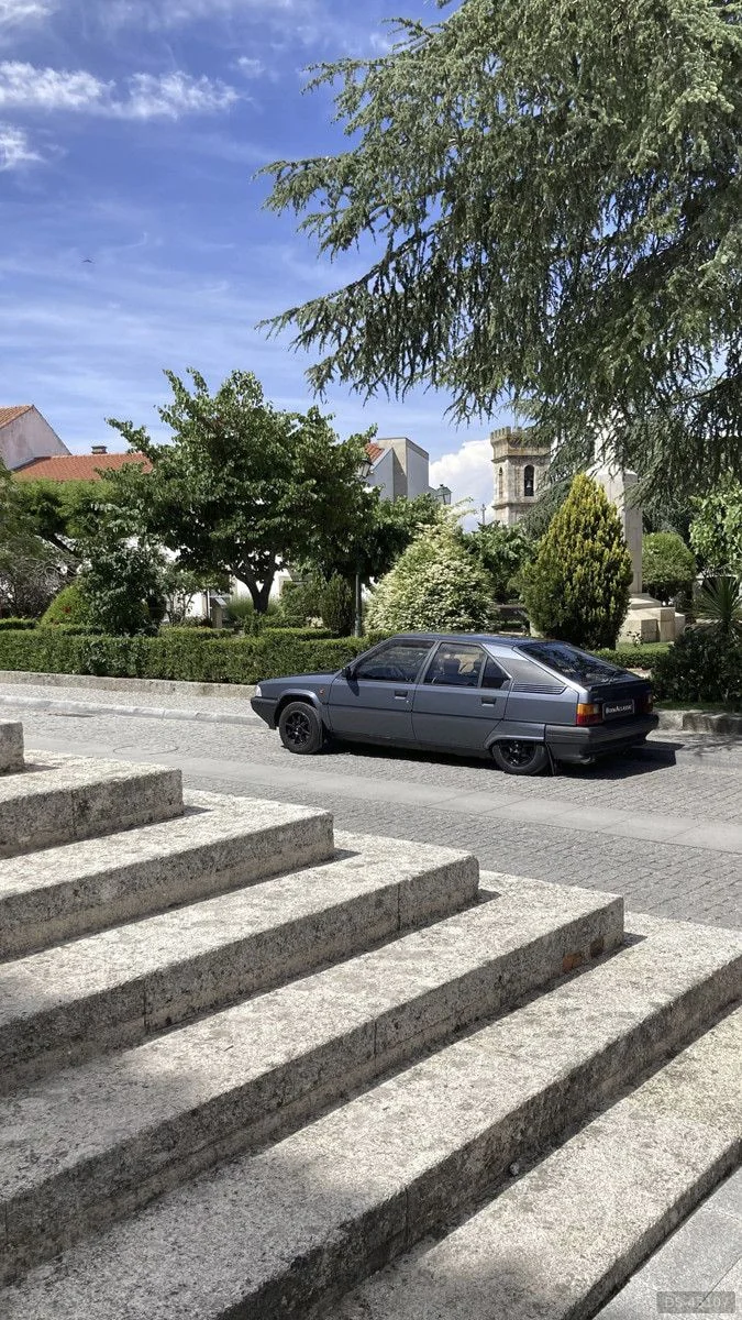 1988 Citroen Bx in Tavarede 8