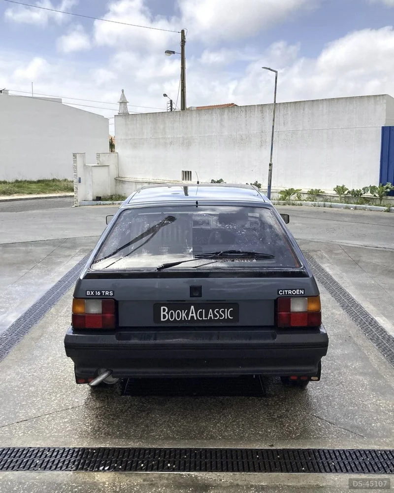 1988 Citroen Bx in Tavarede 4