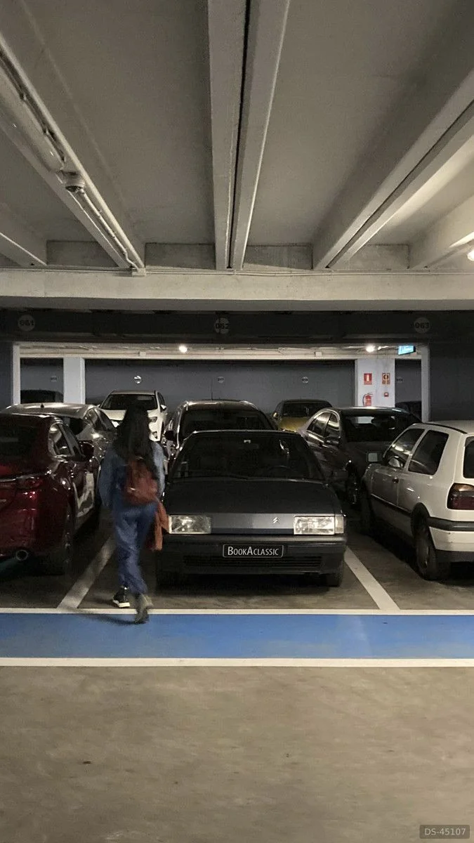 1988 Citroen Bx in Tavarede 7