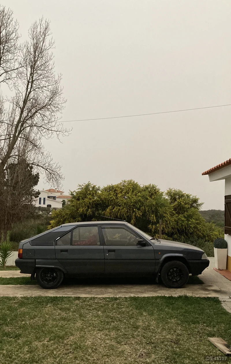 1988 Citroen Bx in Tavarede 6