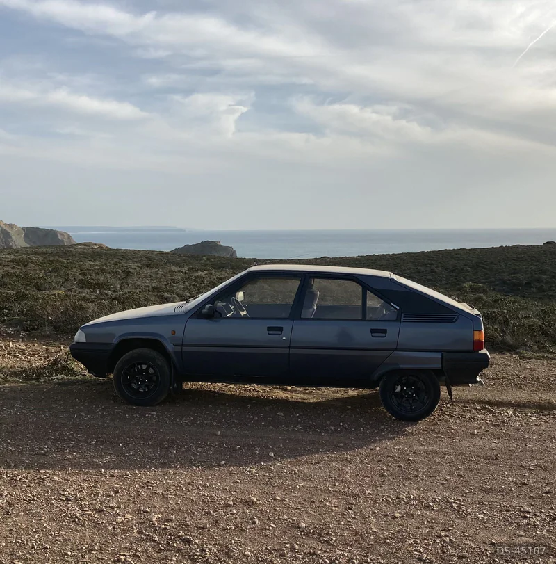 1988 Citroen Bx in Tavarede 3
