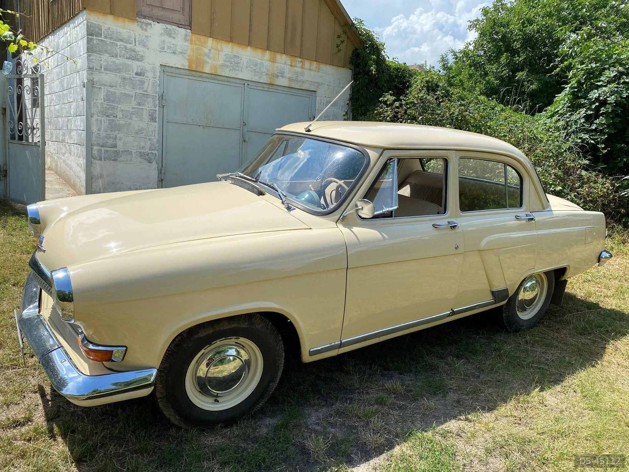 1968 GAZ Volha 21