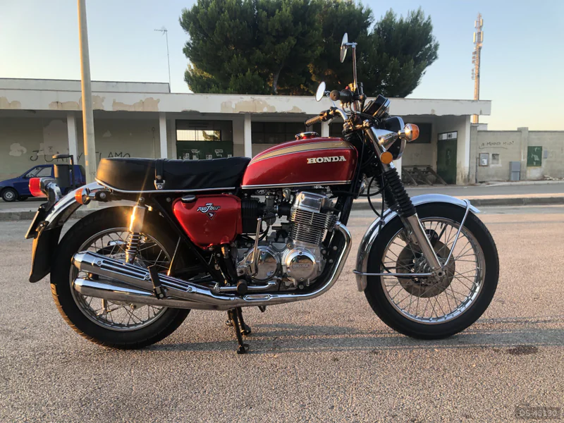 1971 Honda Cb750 K1 in Giovinazzo 1