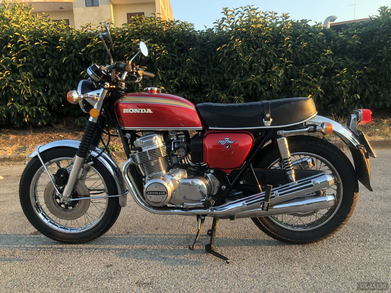 1971 Honda Cb750 K1 in Giovinazzo 3