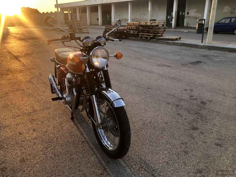 1971 Honda Cb750 K1 in Giovinazzo 4