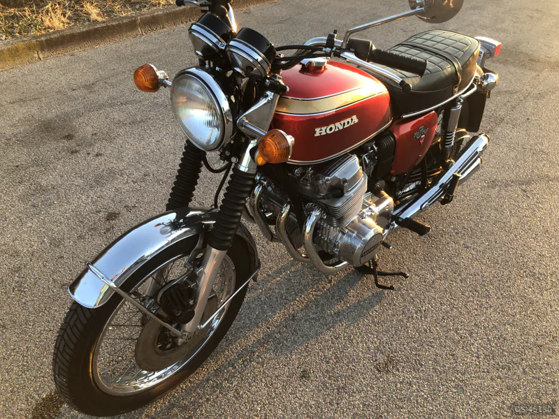 1971 Honda Cb750 K1 in Giovinazzo 5