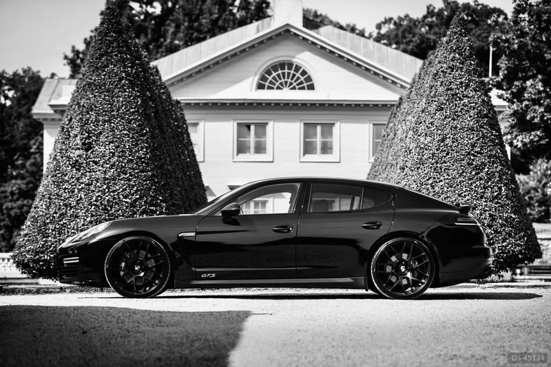 2015 Porsche Panamera Gts in Göteborg 6
