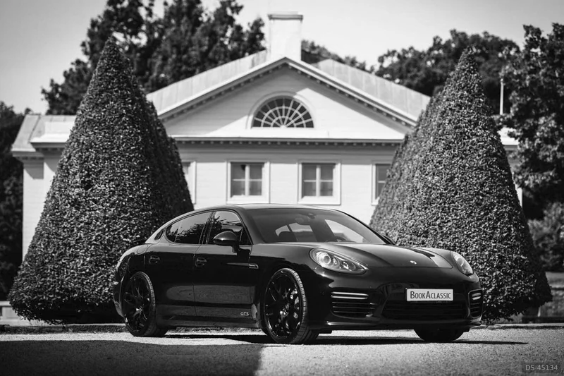 2015 Porsche Panamera Gts in Göteborg 5