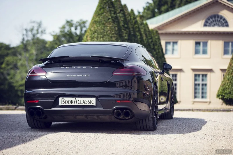 2015 Porsche Panamera Gts in Göteborg 4