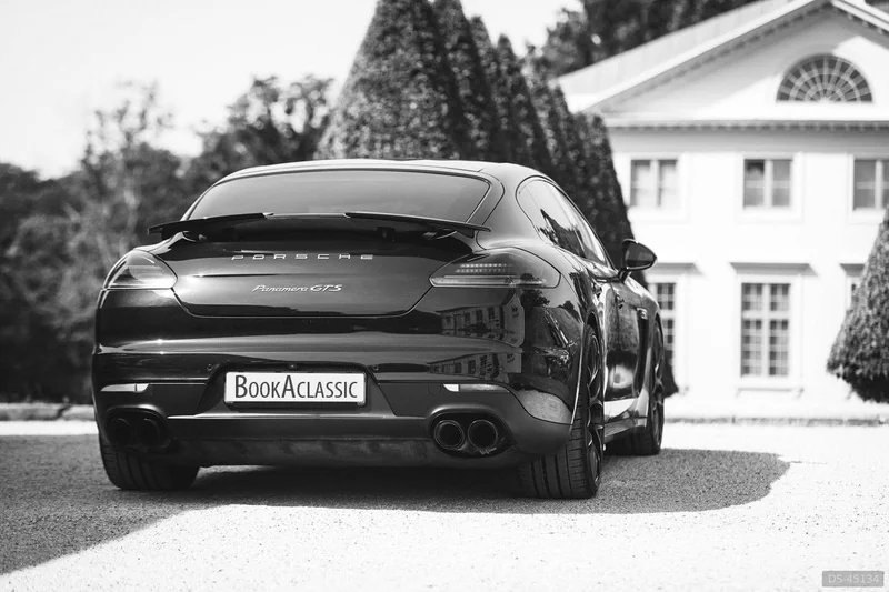 2015 Porsche Panamera Gts in Göteborg 8
