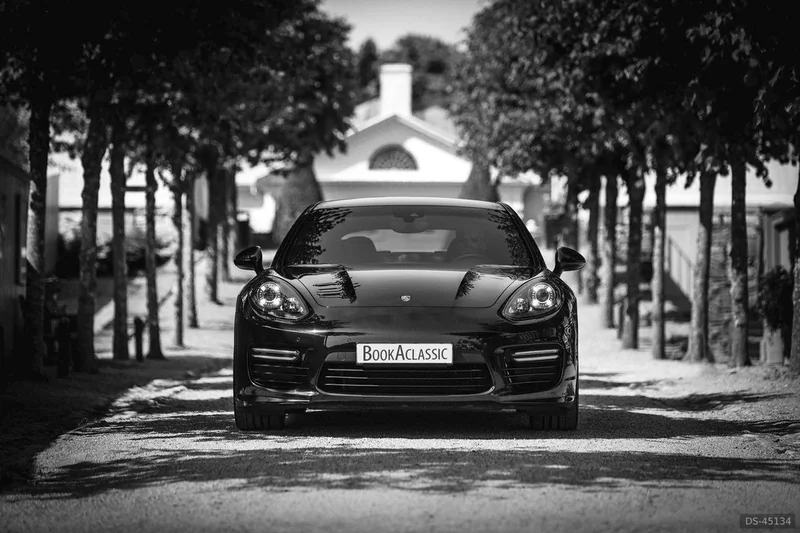 2015 Porsche Panamera Gts in Göteborg 7