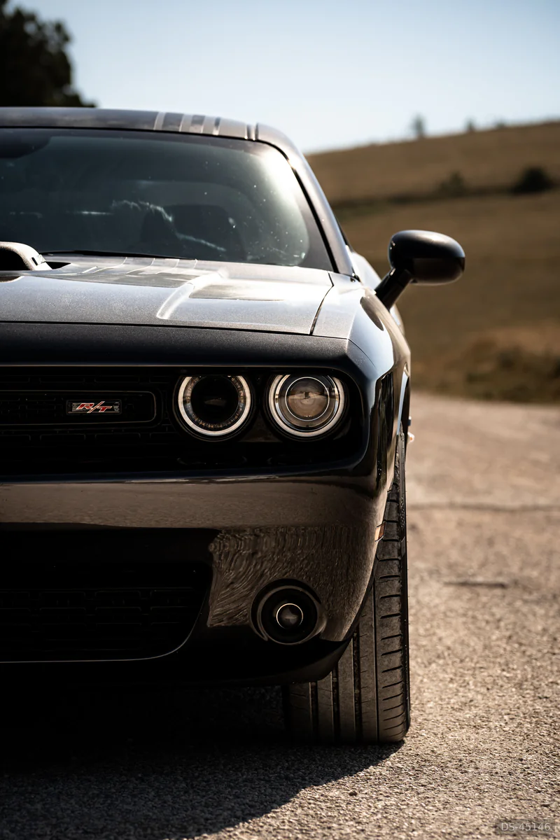 2015 Dodge Challenger in Perugia 4