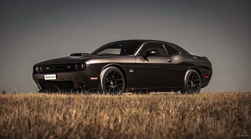 2015 Dodge Challenger in Perugia 2