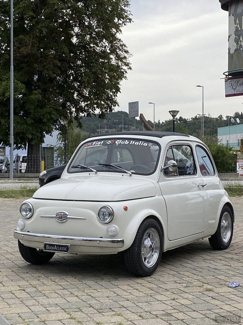 1966 Fiat 500 F in Ceva 2