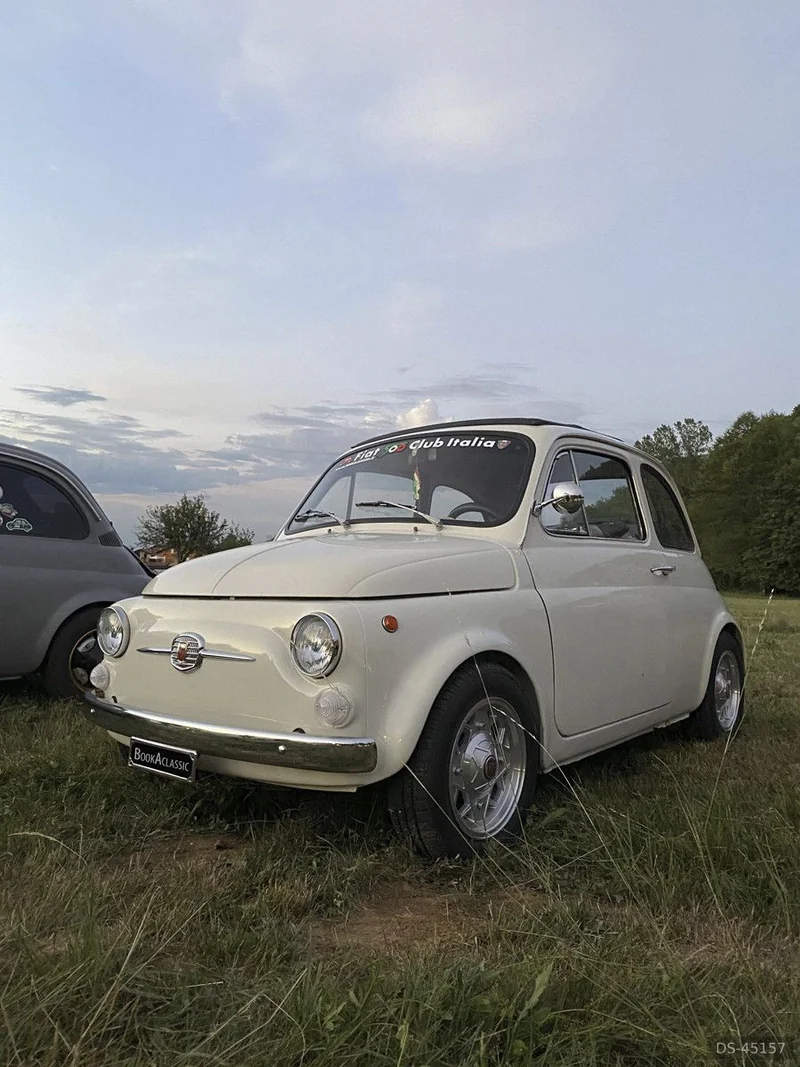 1966 Fiat 500 F in Ceva