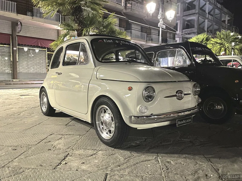 1966 Fiat 500 F in Ceva 4