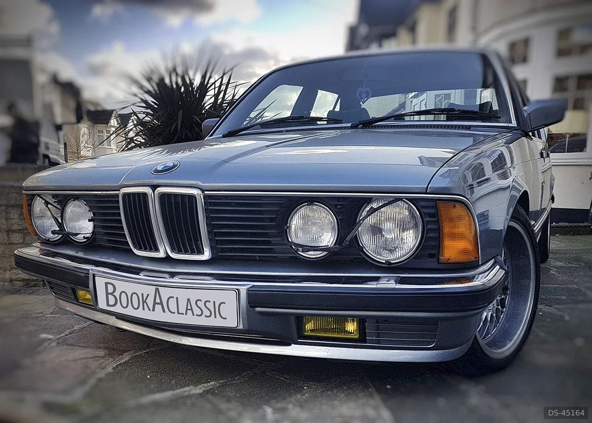 1986 BMW 735i