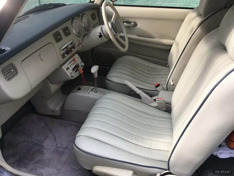 1990 Nissan Figaro in Edinburgh 6