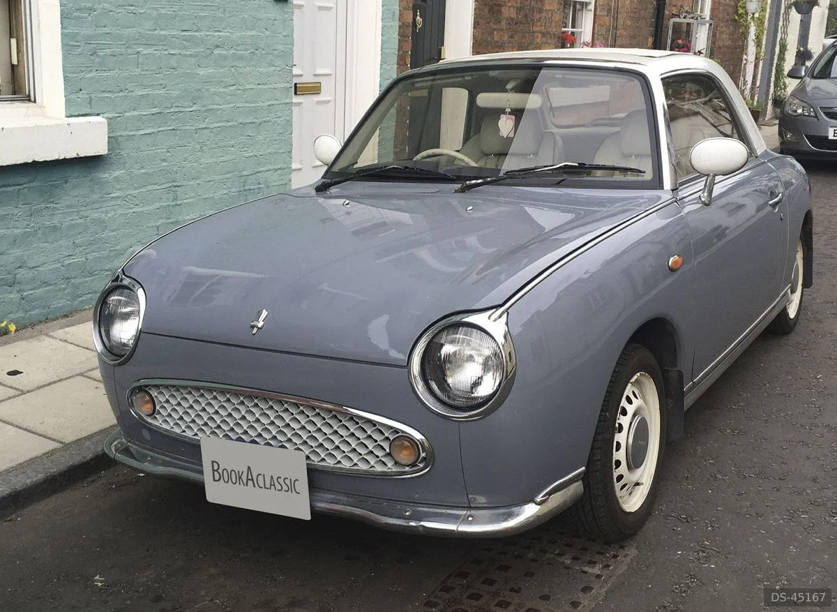 1990 Nissan Figaro
