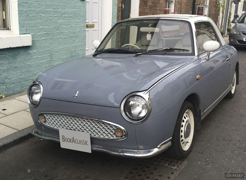 1990 Nissan Figaro in Edinburgh