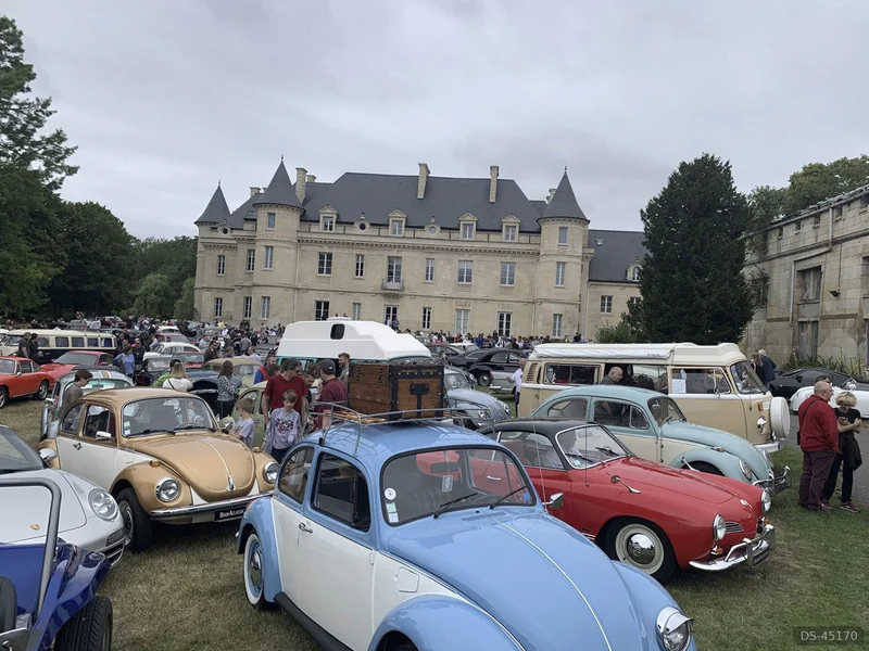 1984 Volkswagen Coccinelle in Precy Sur Oise 5