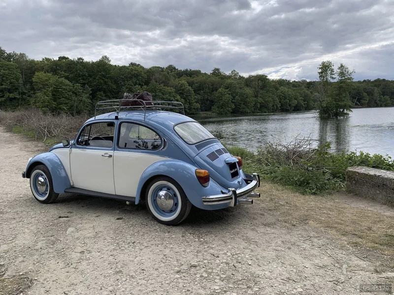1984 Volkswagen Coccinelle in Precy Sur Oise 6