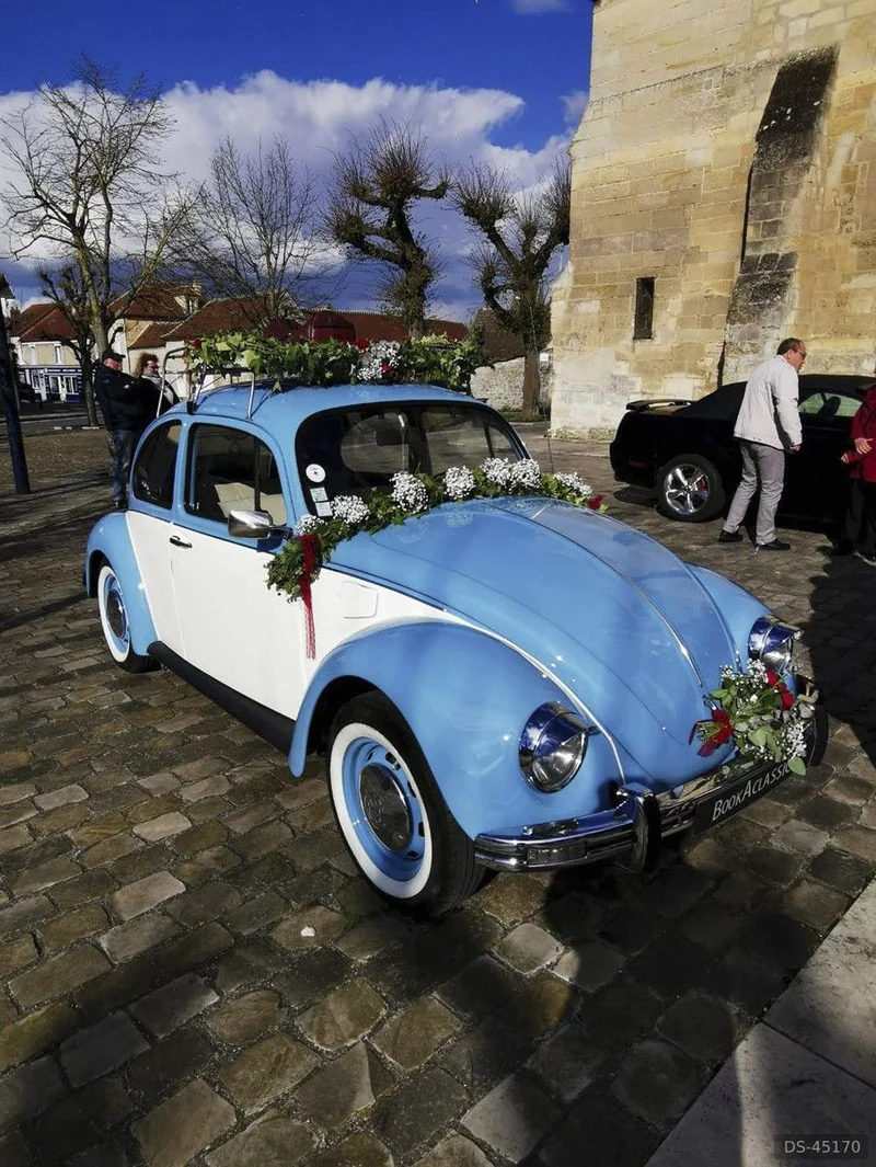 1984 Volkswagen Coccinelle in Precy Sur Oise