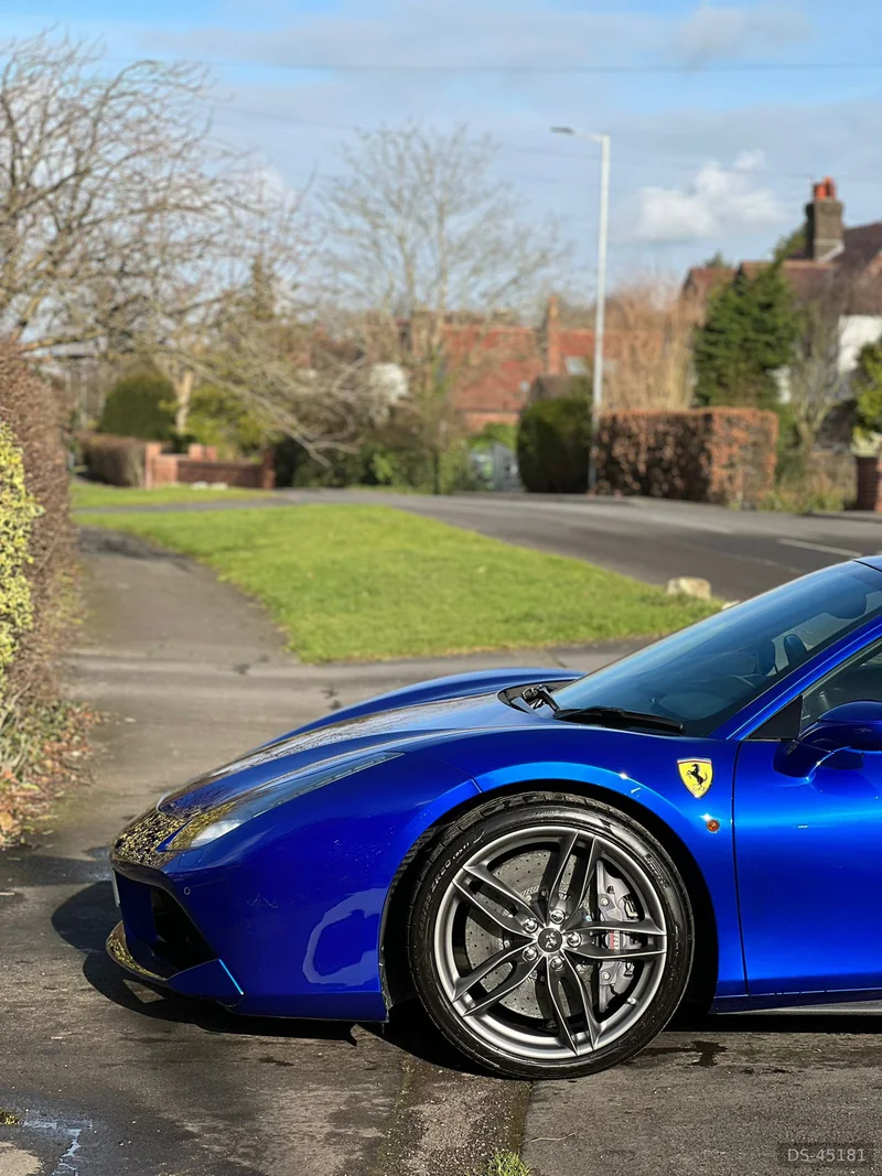2016 Ferrari 488 Gtb in Stockport 3