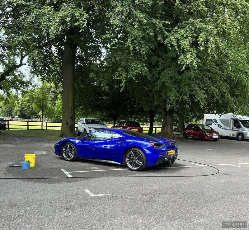 2016 Ferrari 488 Gtb in Stockport 4