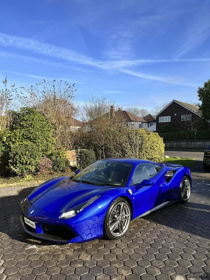 2016 Ferrari 488 Gtb in Stockport 2