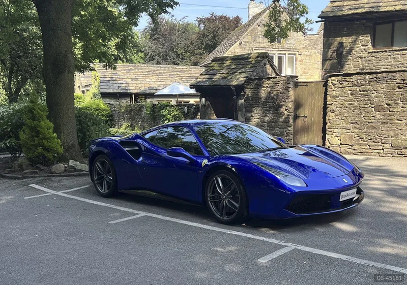 2016 Ferrari 488 Gtb in Stockport 5