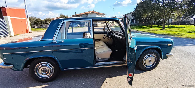 1972 Lancia Fulvia Berlina 1.3 in Abbasanta 4