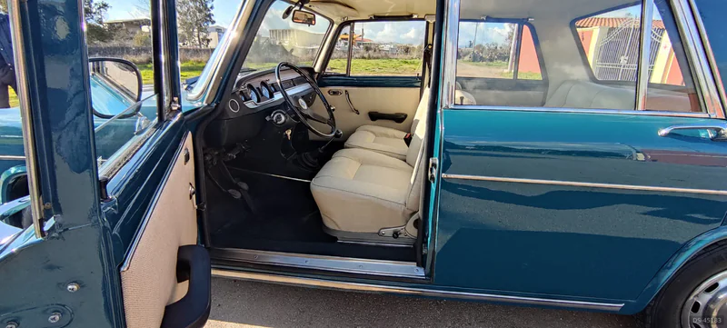 1972 Lancia Fulvia Berlina 1.3 in Abbasanta 5