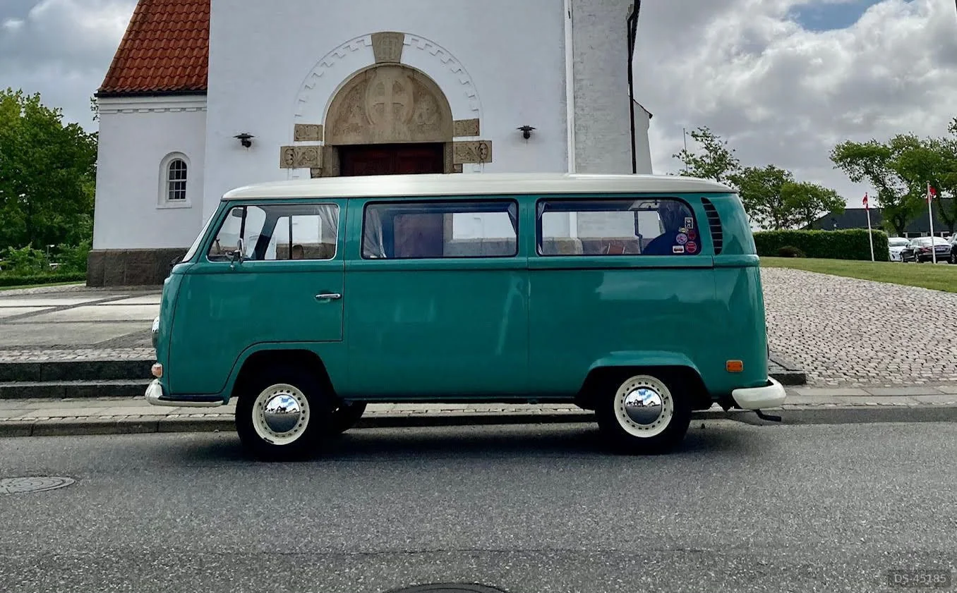 1970 Volkswagen T2