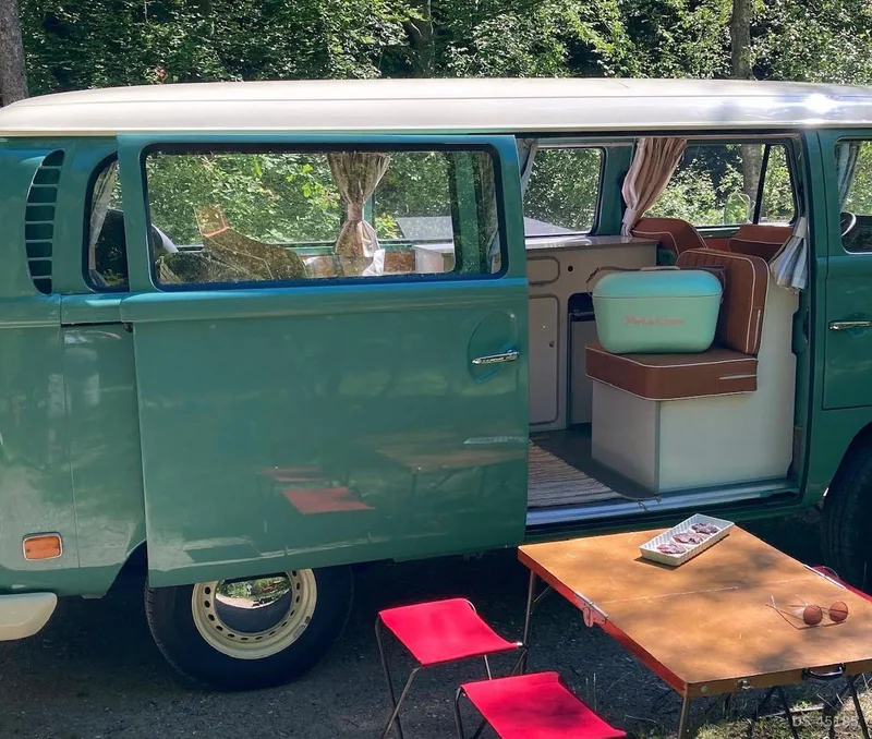 1970 Volkswagen T2 in Sindal 3
