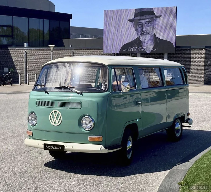 1970 Volkswagen T2 in Sindal 5