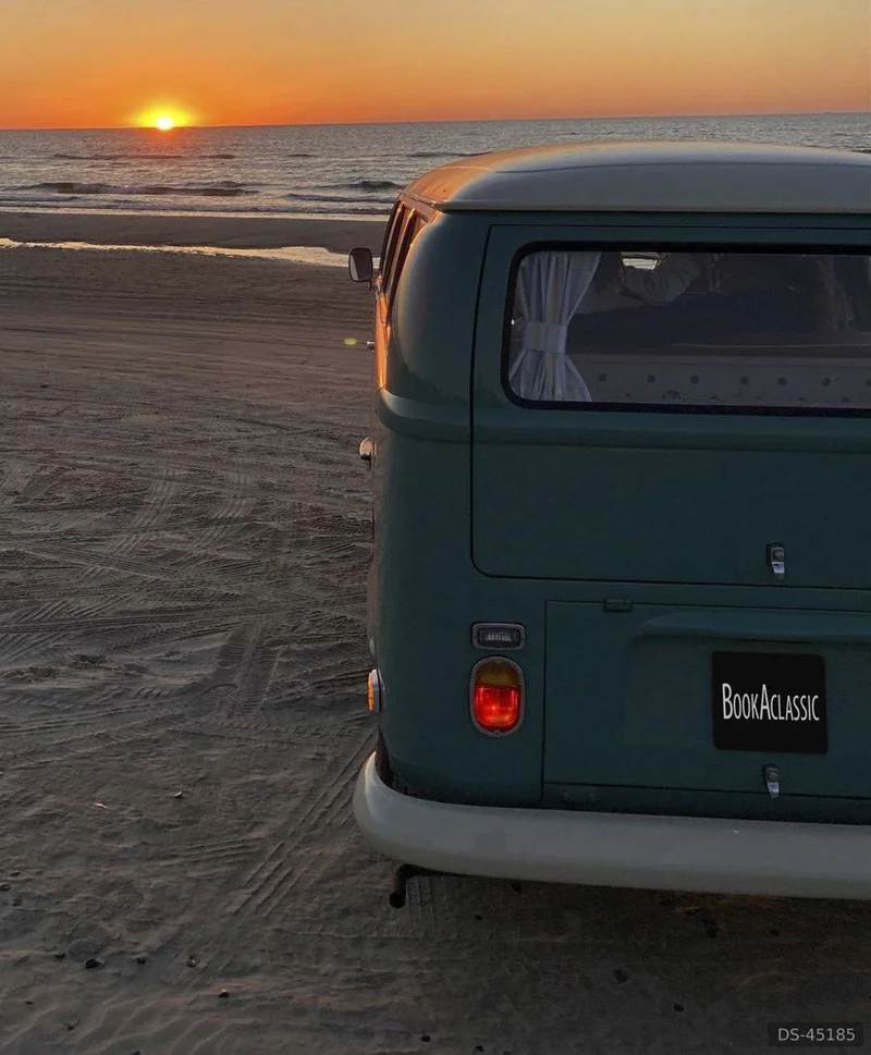 1970 Volkswagen T2 in Sindal 4