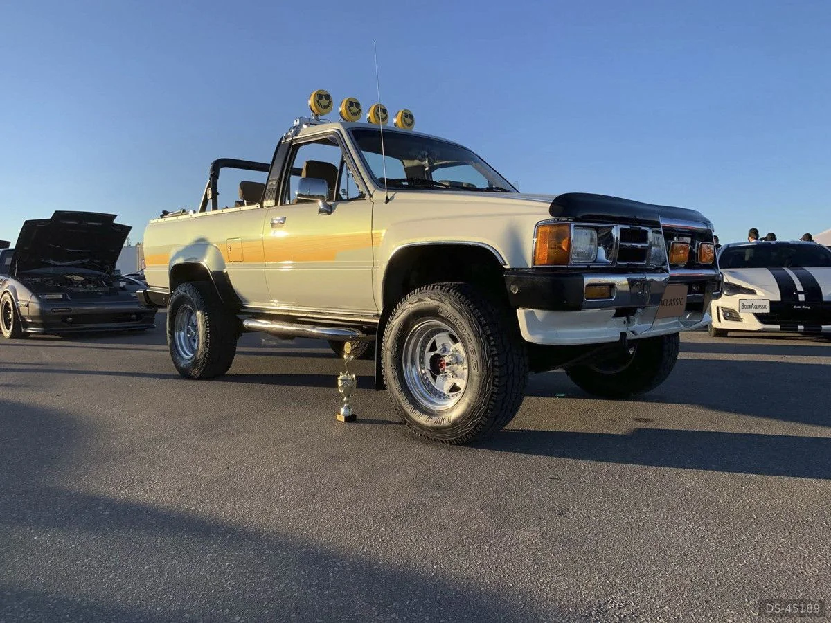 1986 Toyota 4runner